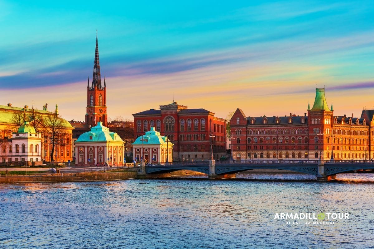 Gran Tour del Baltico