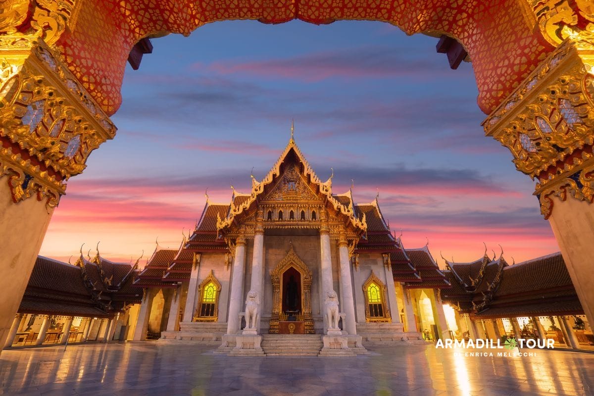 Thailandia: l’anima del Regno tra templi e silenzi del Nord