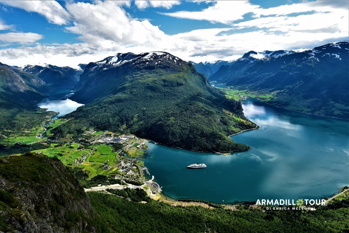 Terre Scandinave e Fiordi