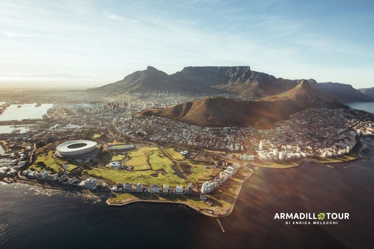 Sudafrica: Strade panoramiche e safari