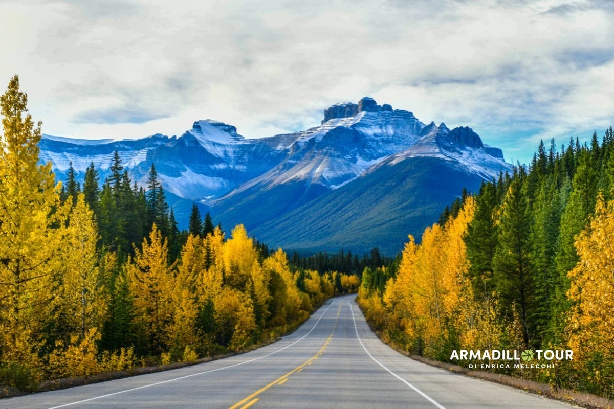 Canada: il  selvaggio OVEST