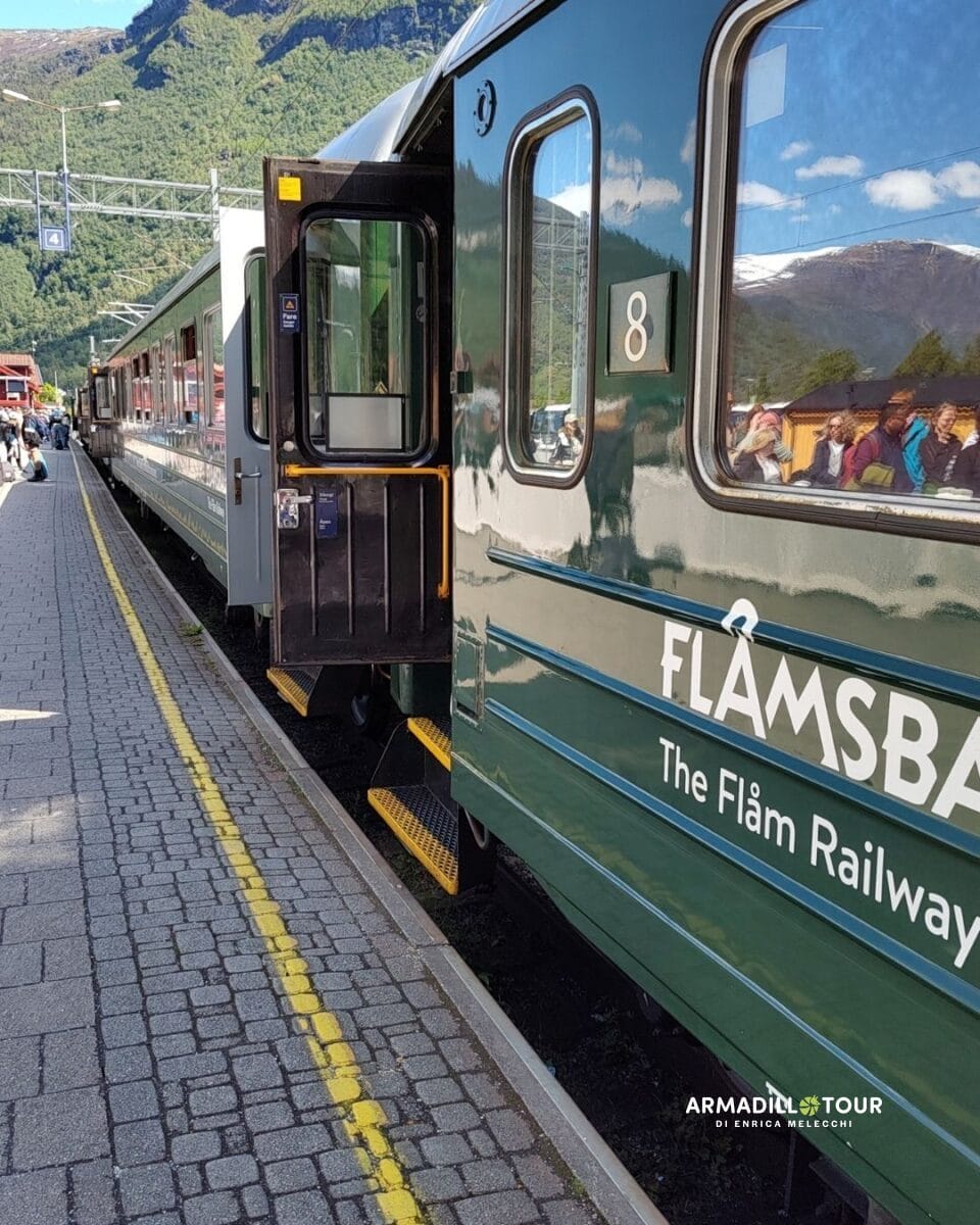 Norvegia Autentica e Hurtigruten