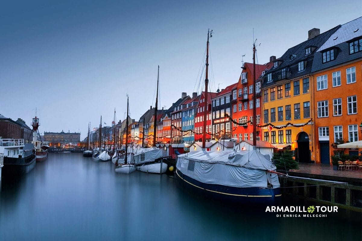 Groenlandia e Copenaghen