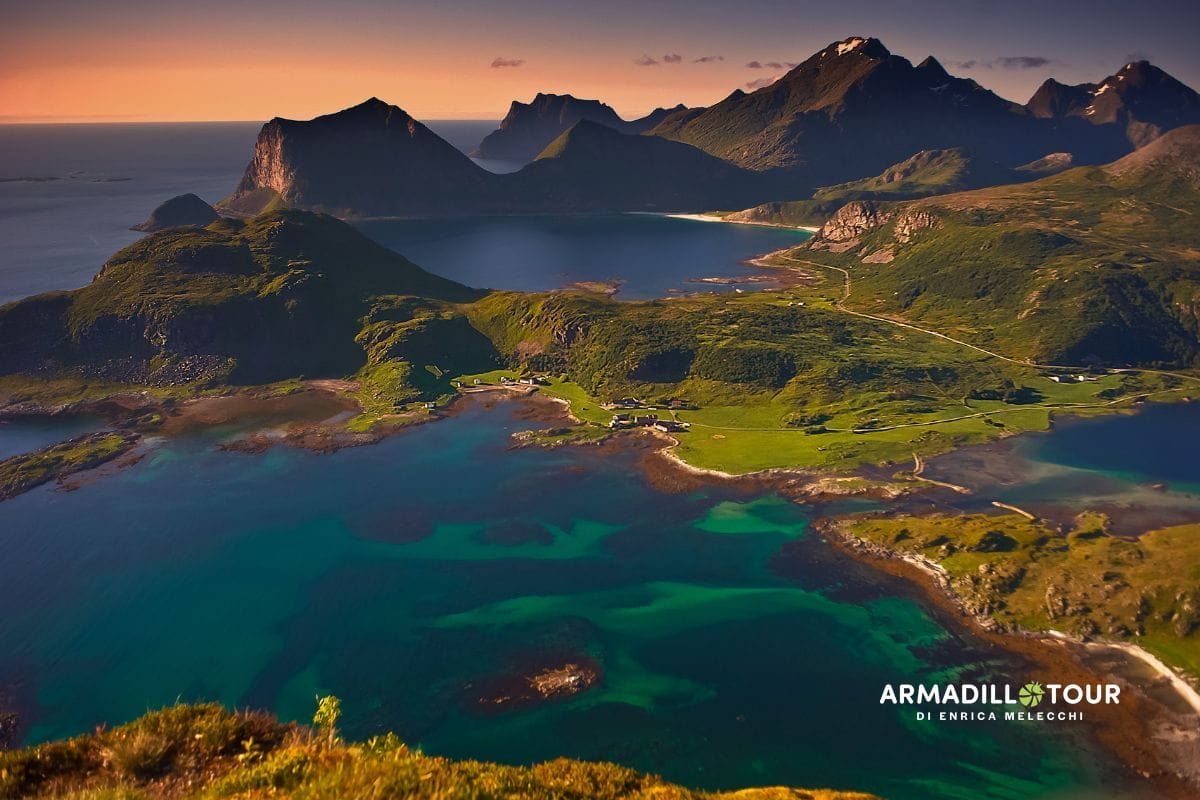 Lofoten&Vesteralen on the road