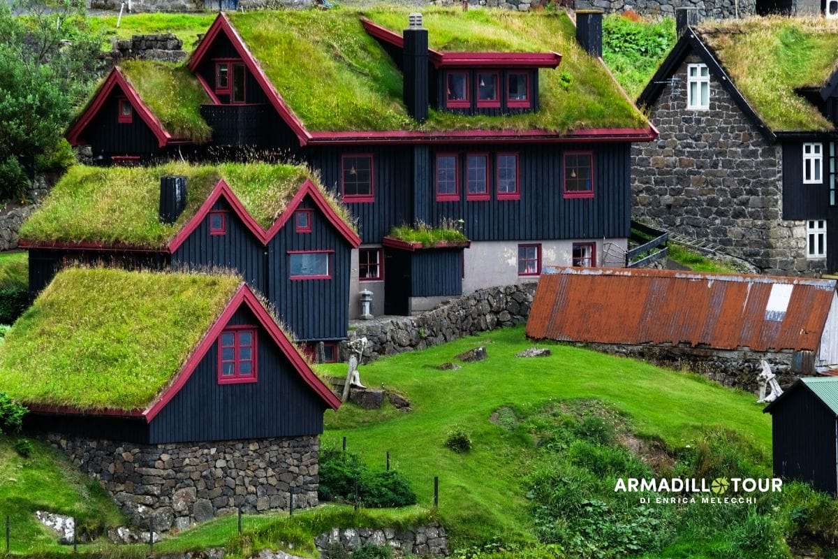 Faroe on the road