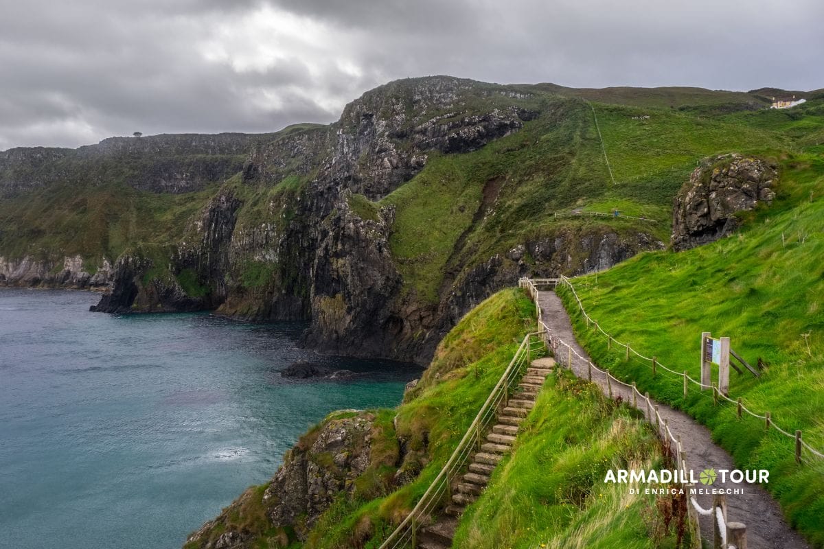 Irlanda on the road lungo la Wild Atlantic Way