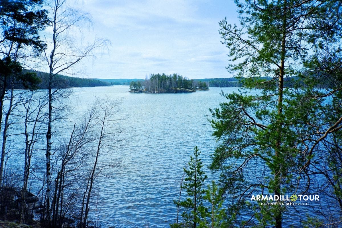Finlandia on the road: laghi, saune, borghi in legno