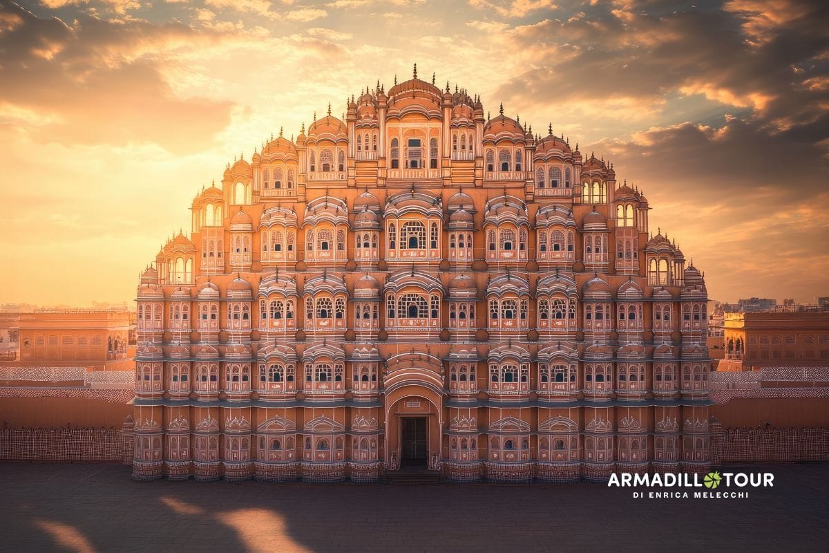 India: il Triangolo d’Oro e Varanasi