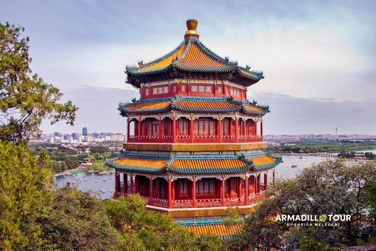 Cina: tra panda e Avatar