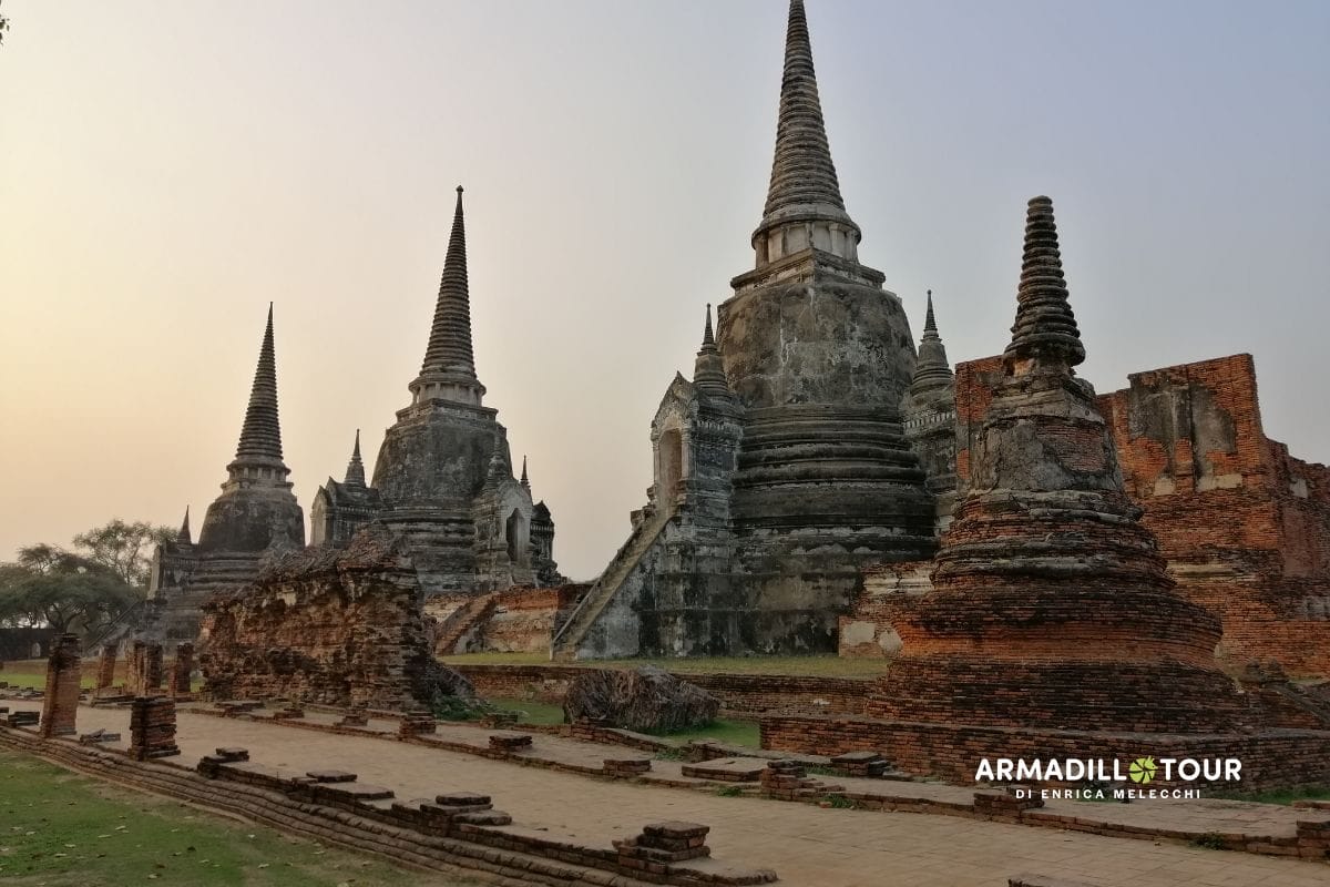 Thailandia Gran Tour: dai regni del Nord al verde di Khao Sok