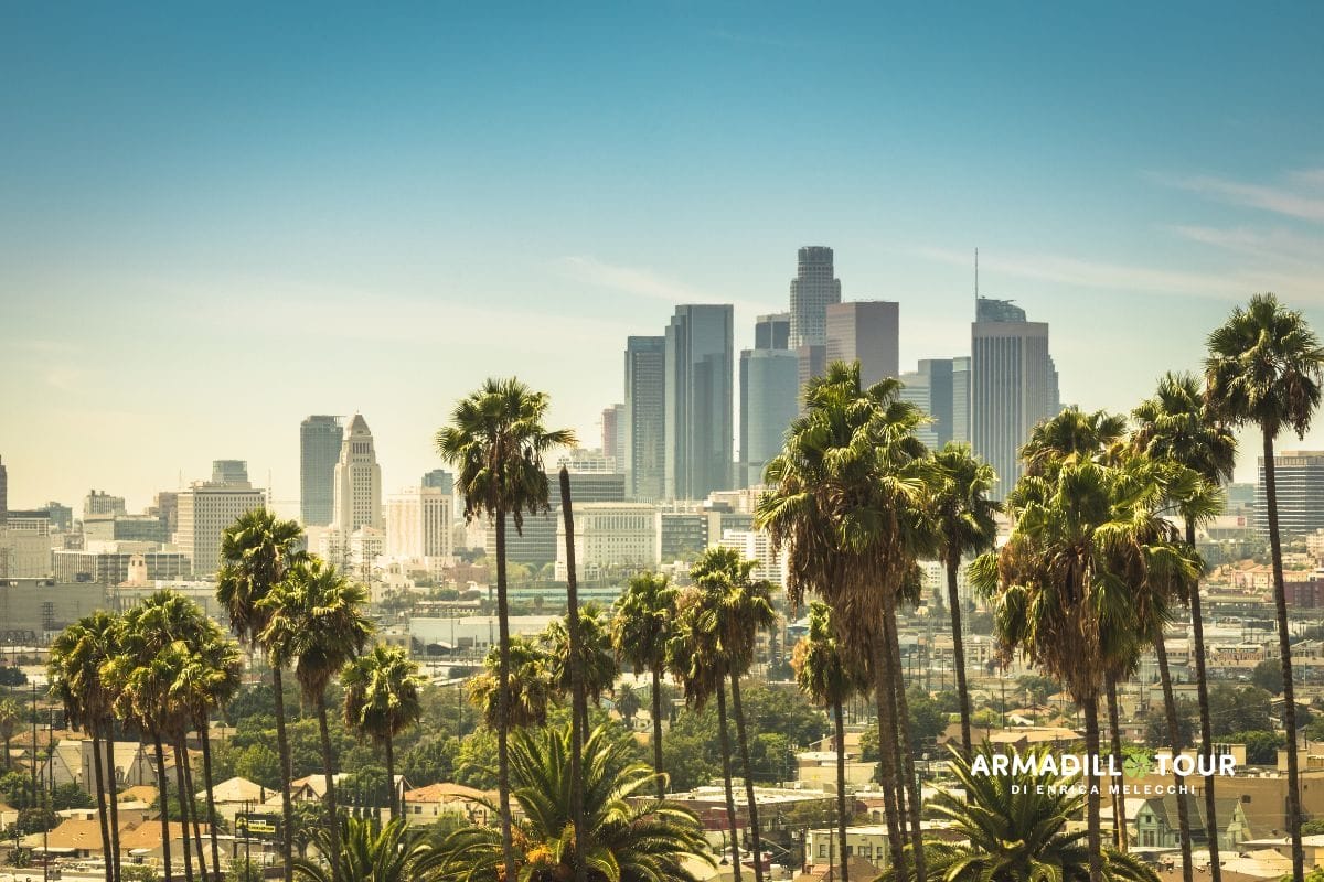 Usa: California on the road