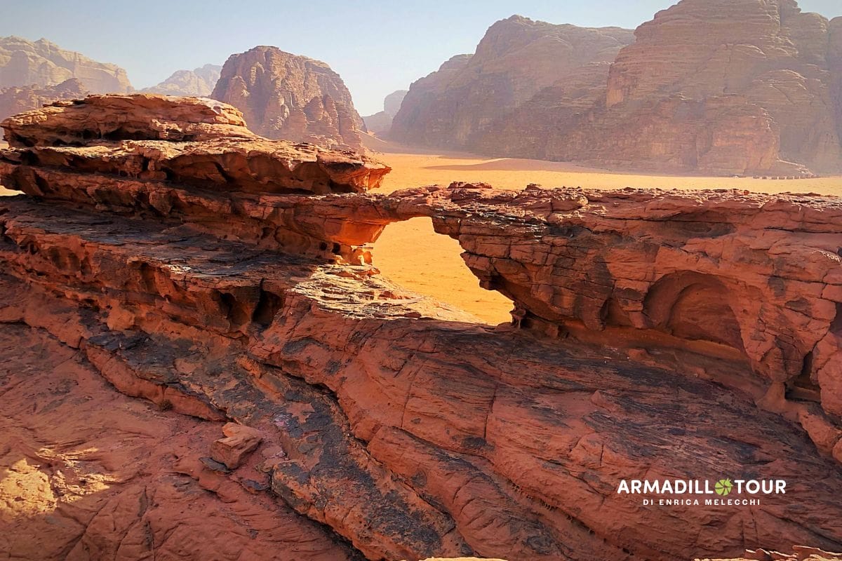 Giordania: Petra, Wadi Rum, Mar Morto