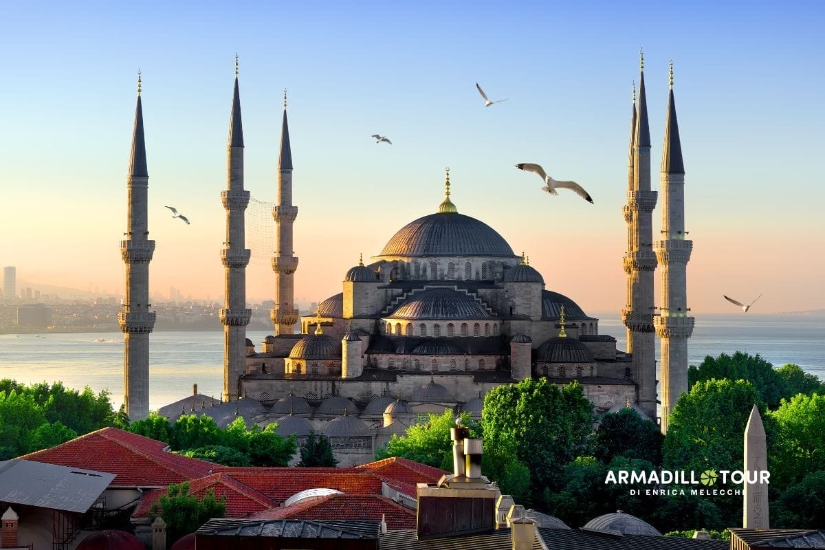 Istanbul e la Cappadocia