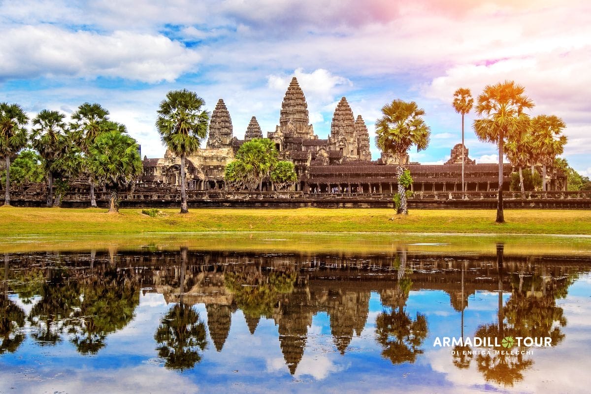 Thailandia e Cambogia – Un viaggio dell’anima tra i templi del Siam e i segreti di Angkor