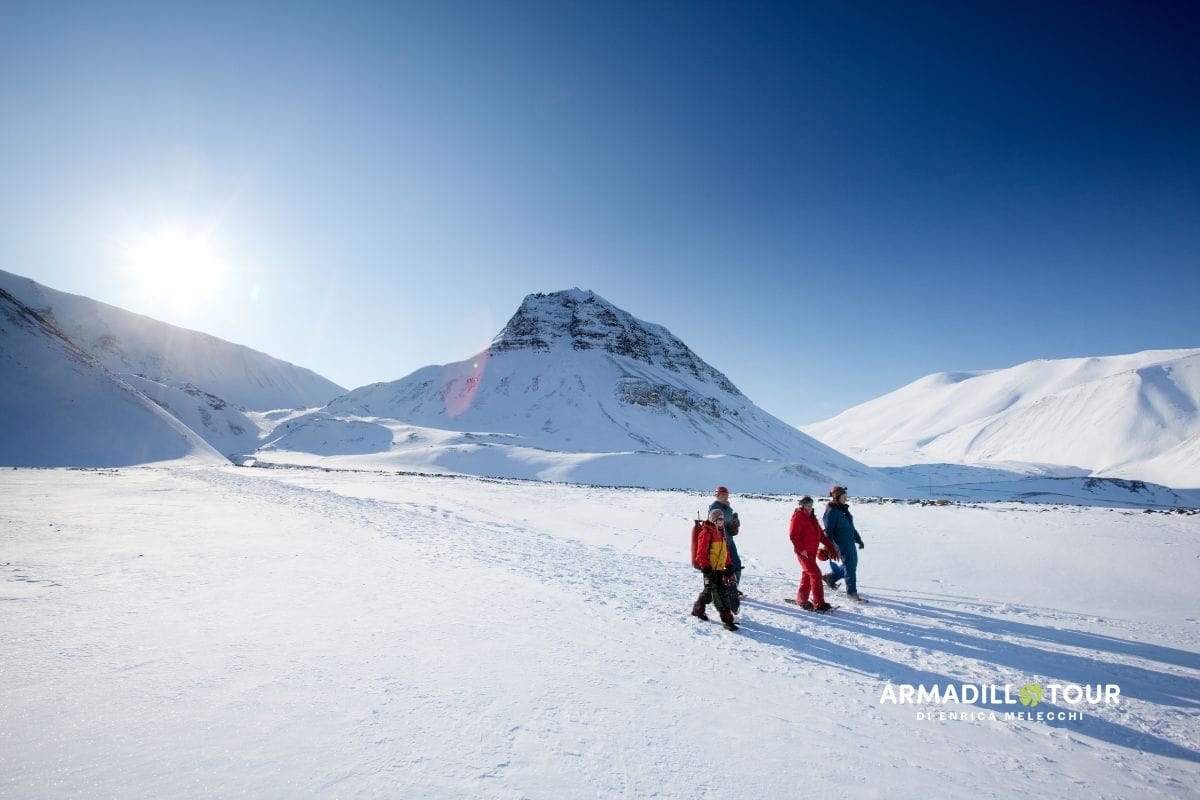 Svalbard: oltre l’ottantesimo parallelo