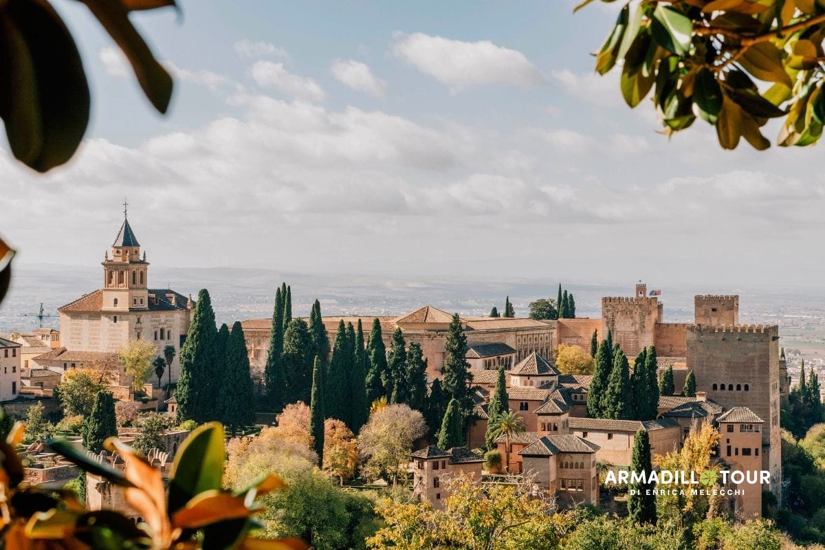 Il ritmo dell’Andalusia