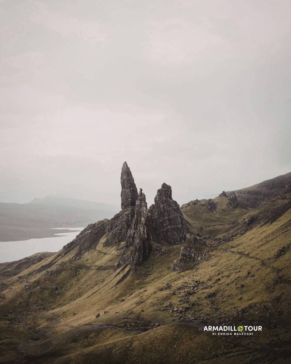 Scozia isole e castelli