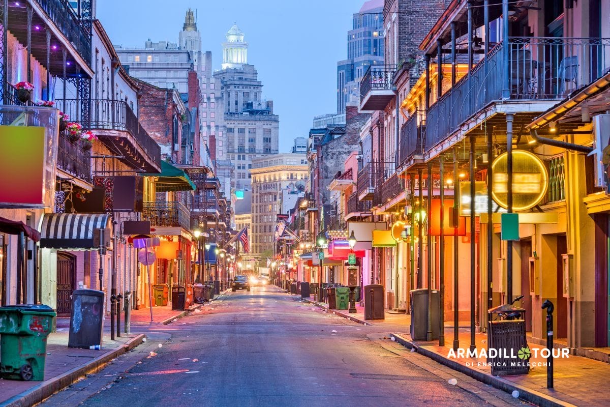 Usa on the road: le rotte del Blues lungo le rive del Missisipi