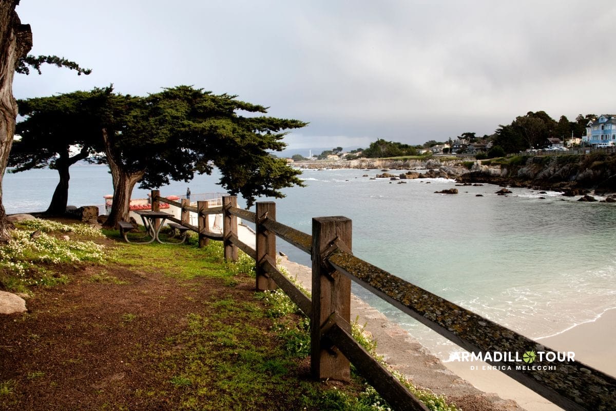 Usa: California on the road