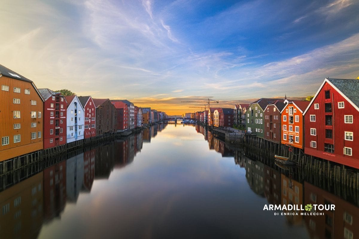 Norvegia Autentica e Hurtigruten