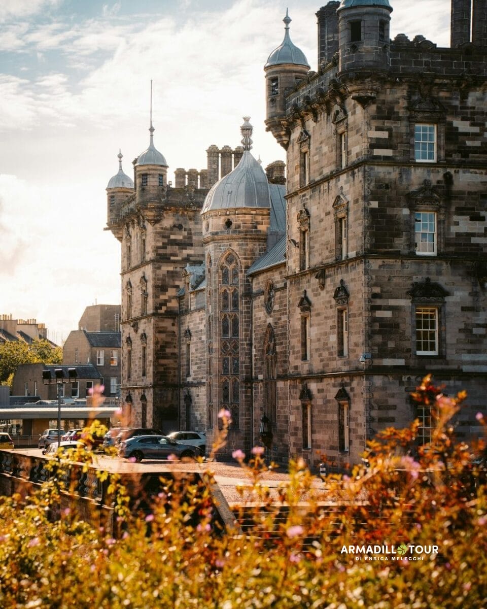 Scozia isole e castelli