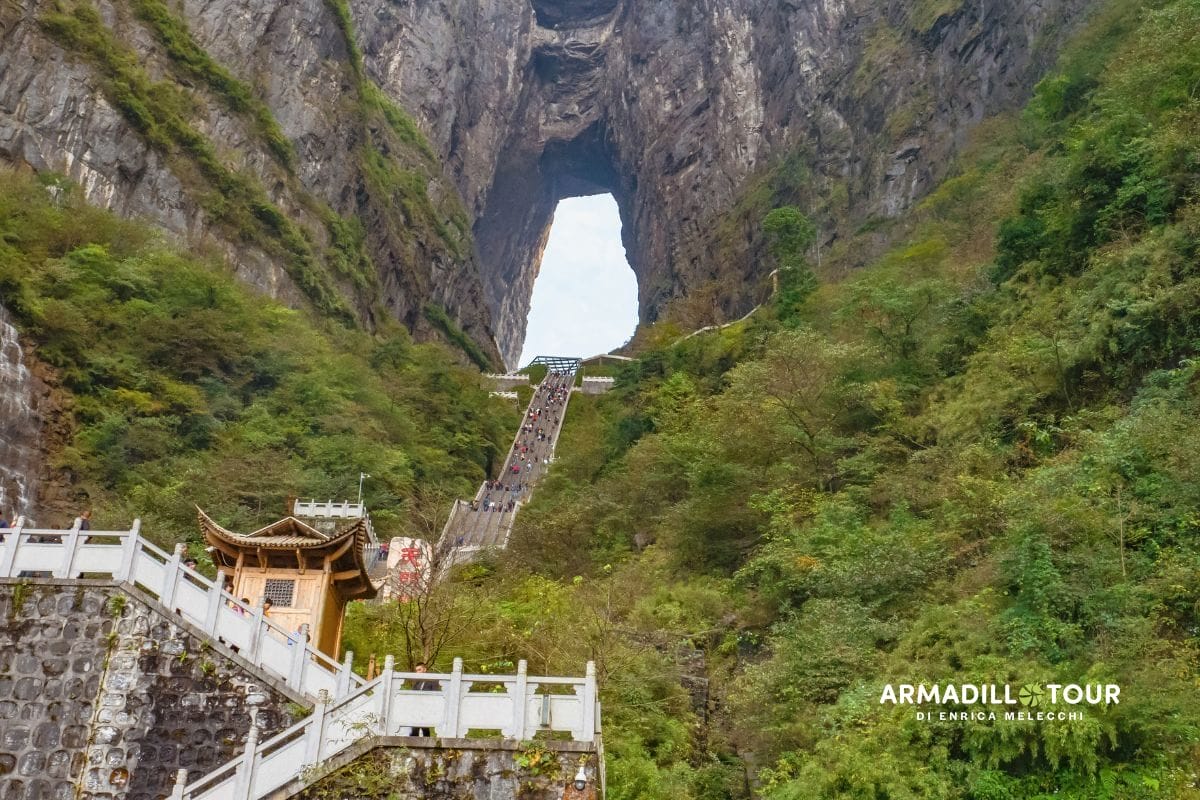 Cina: tra panda e Avatar