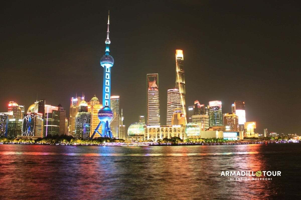 Cina: tra panda e Avatar