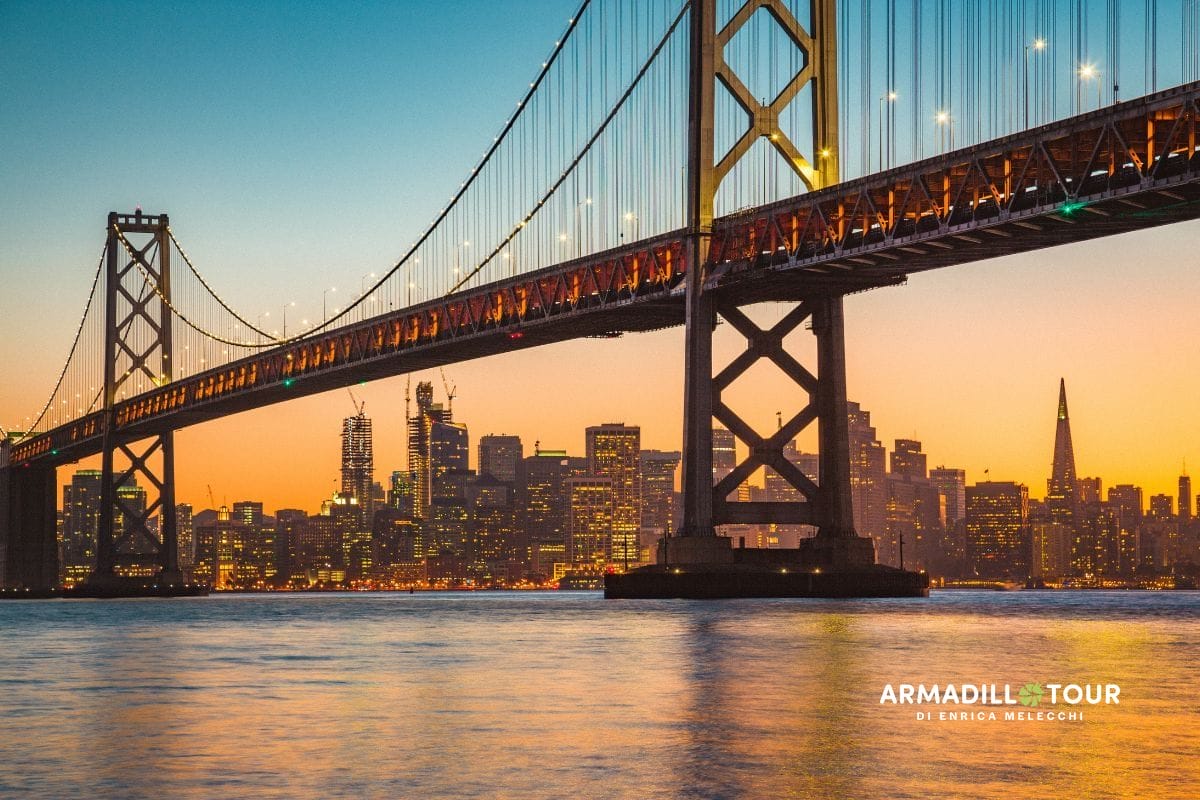 Usa: California on the road