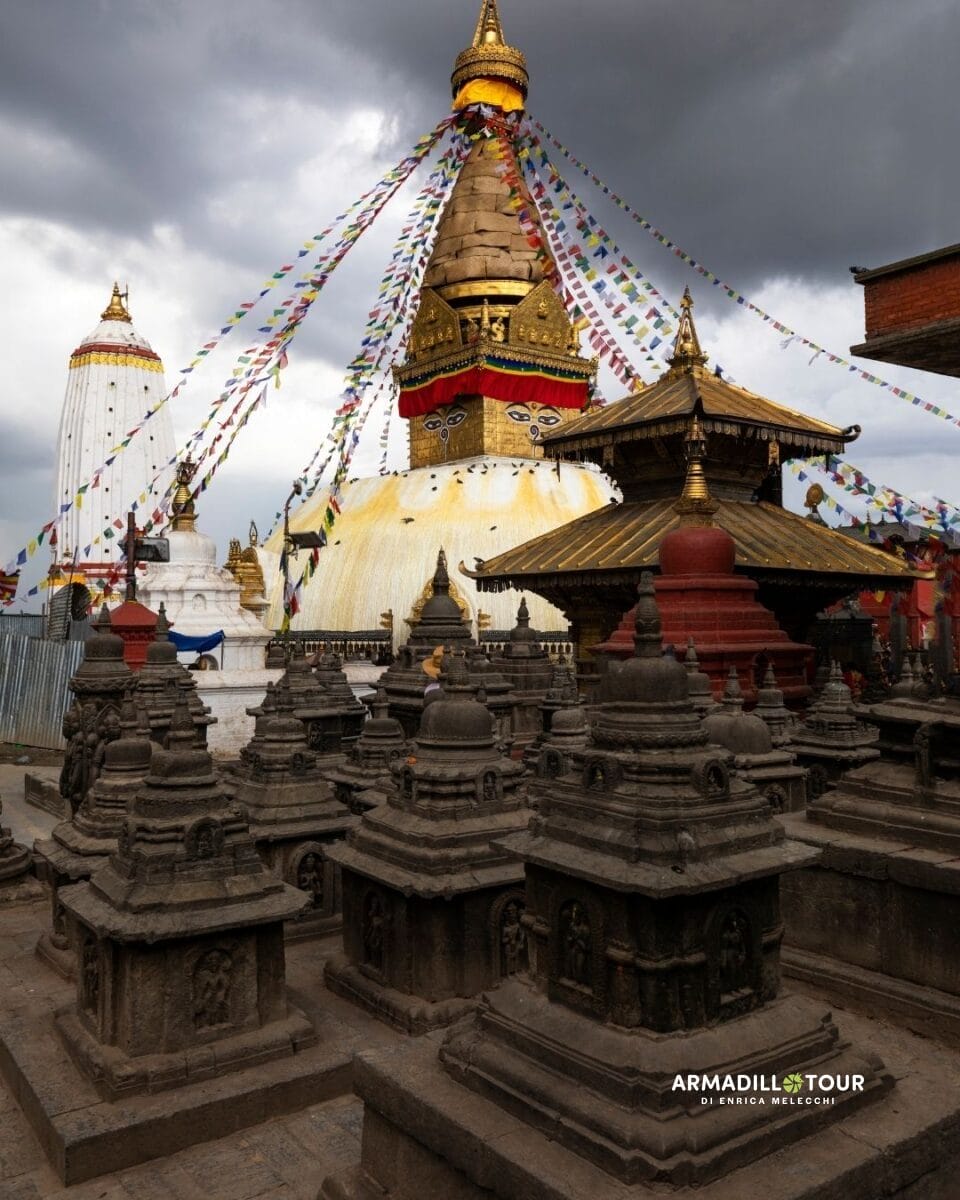 Nepal: Alla scoperta della Valle di Kathmandu tra templi e vette himalayane