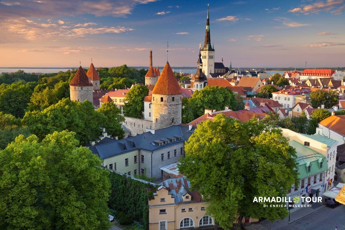 Crociera nel Baltico