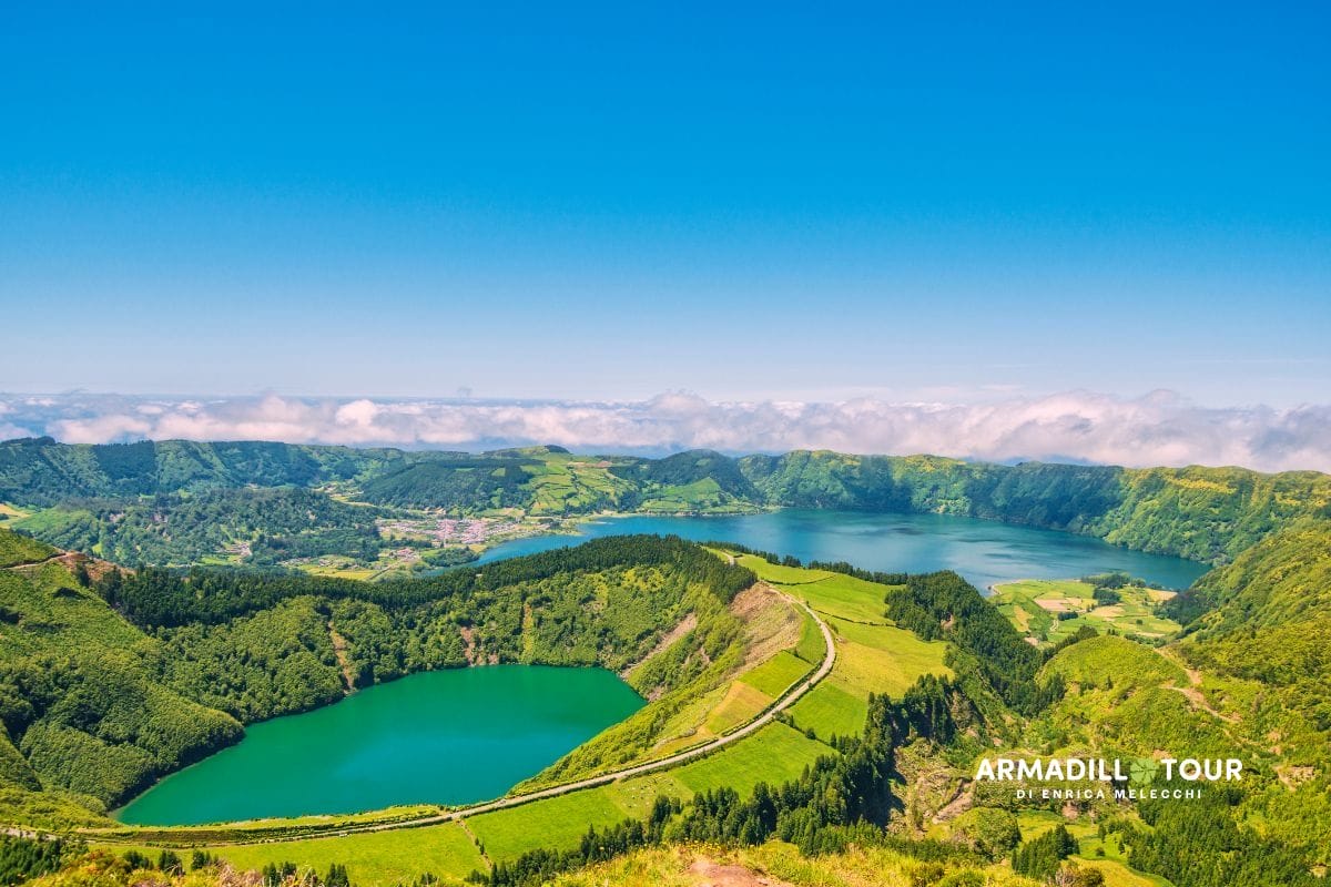 Azzorre: Sinfonia di vulcani e oceano tra quattro isole magiche