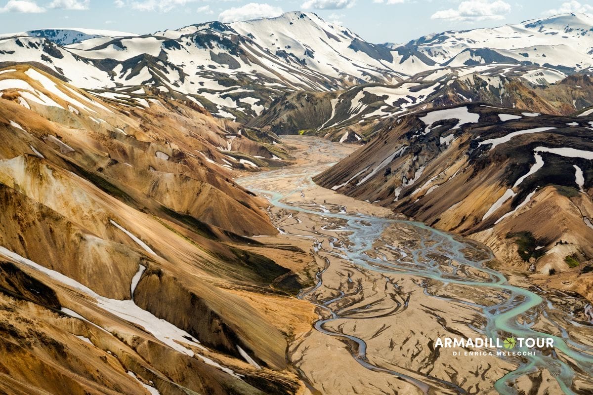 Islanda: Altipiani meravigliosi