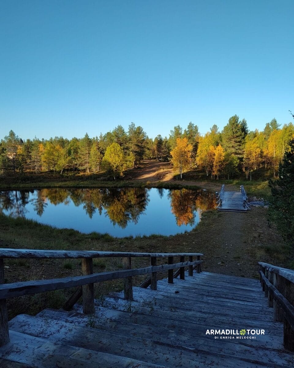 Terre Lapponi, Capo Nord e Lofoten