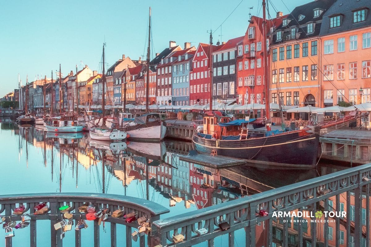 Groenlandia e Copenaghen