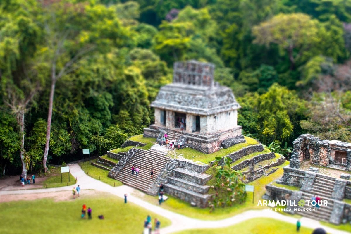 Messico: Chapas e Yucatan