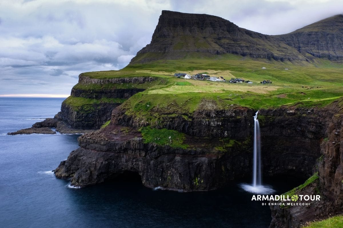 Faroe on the road