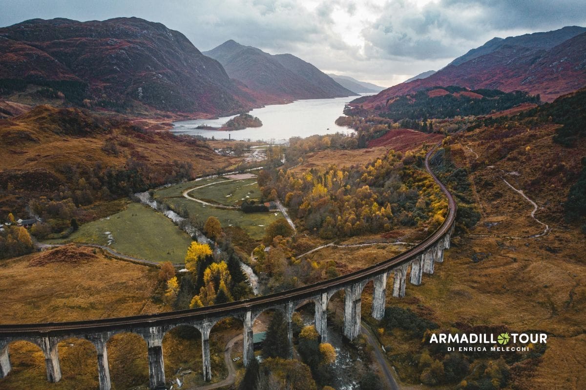 Scozia on the road tra le Highlands e castelli incantati