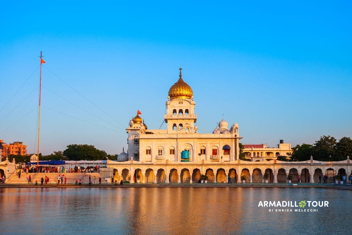 India: Il Triangolo d’Oro