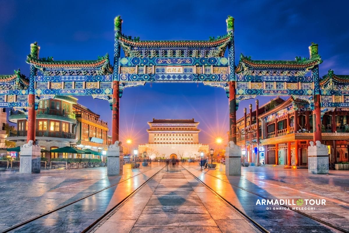 Cina: tra panda e Avatar