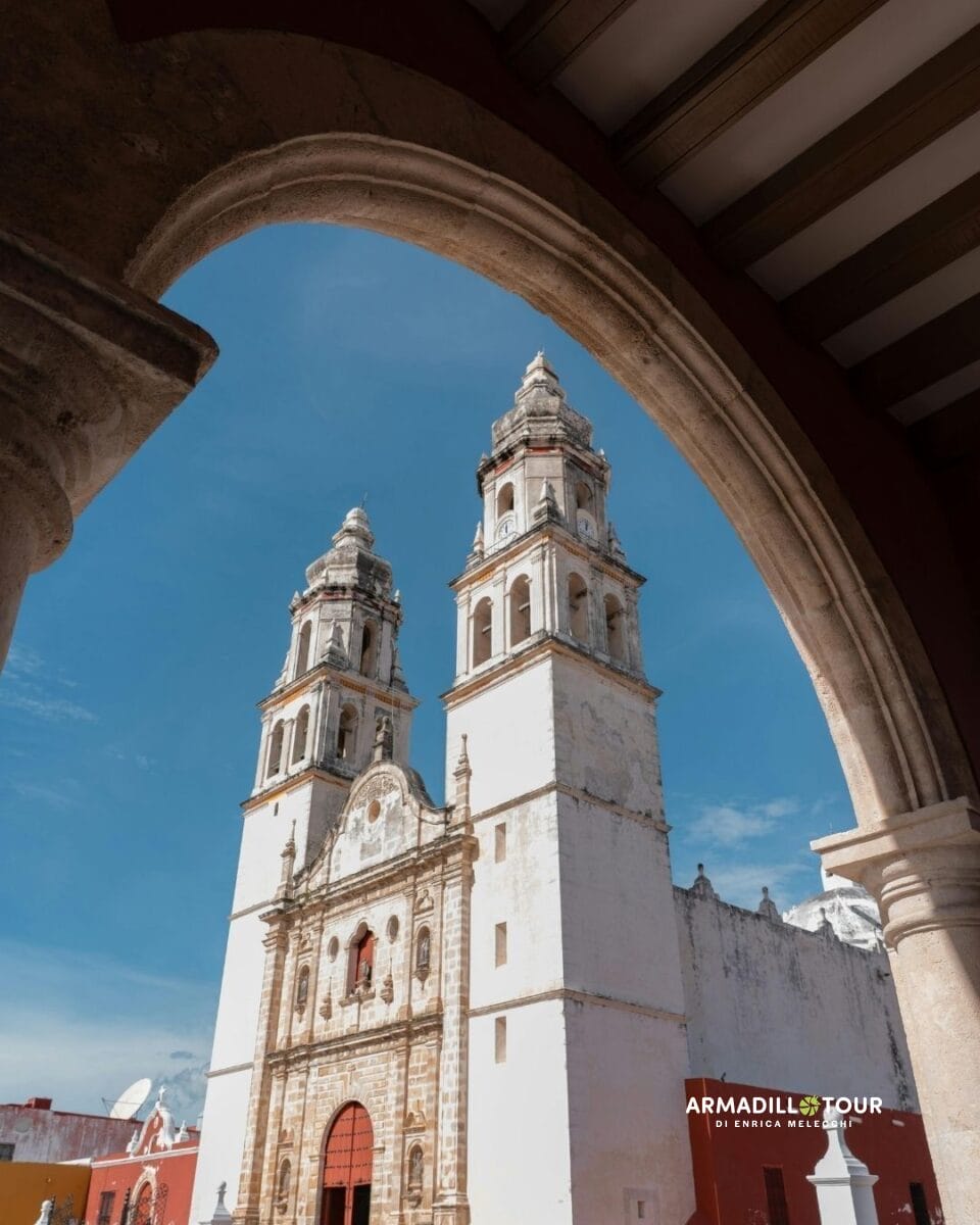 Messico: Chapas e Yucatan