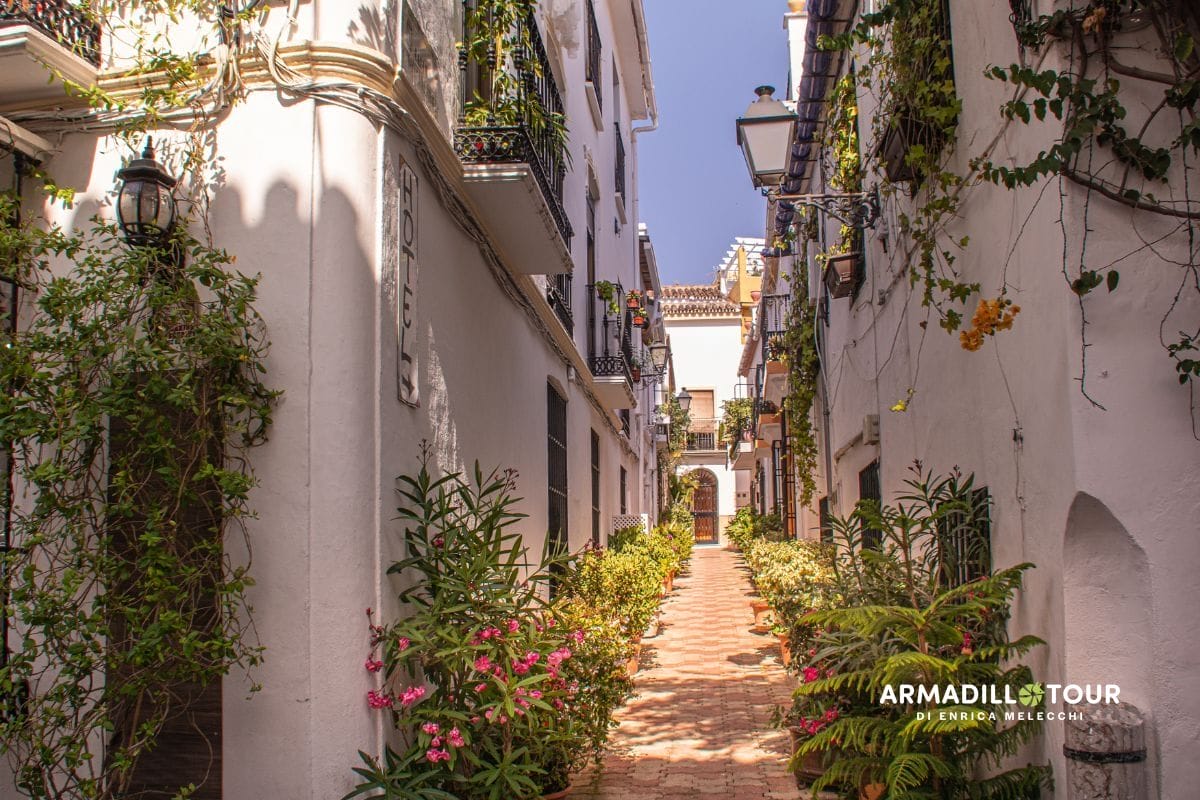 Il ritmo dell’Andalusia