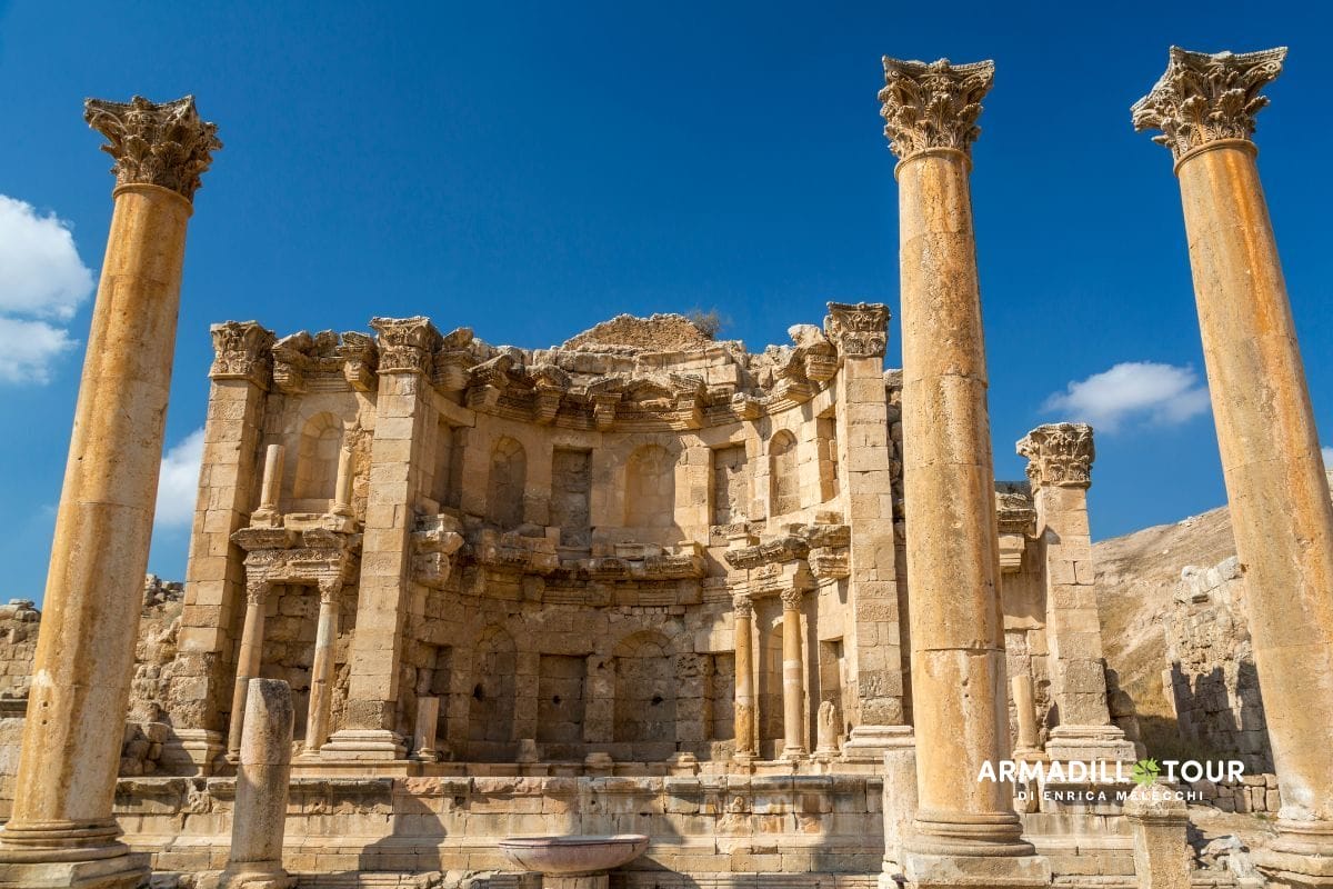 Giordania: Petra, Wadi Rum, Mar Morto