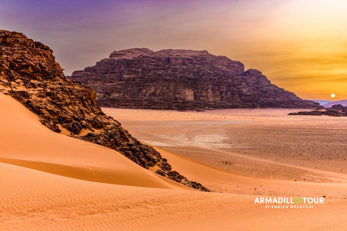 Giordania: Petra, Wadi Rum, Mar Morto