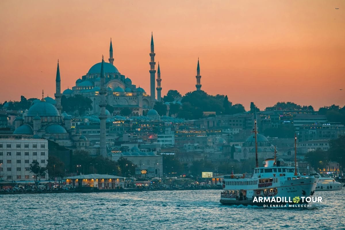 Istanbul e la Cappadocia