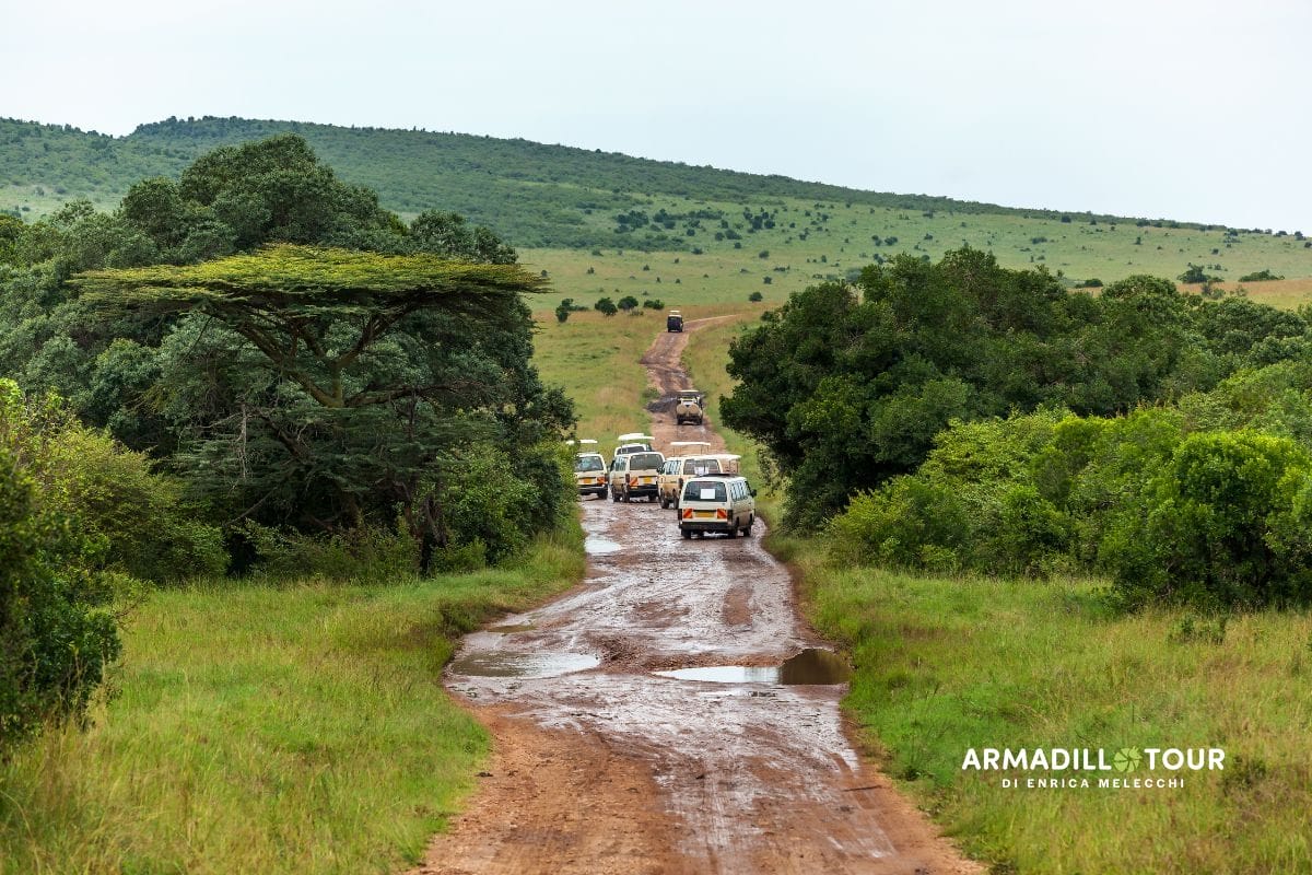 Full safari: dal Kenya alla Tanzania