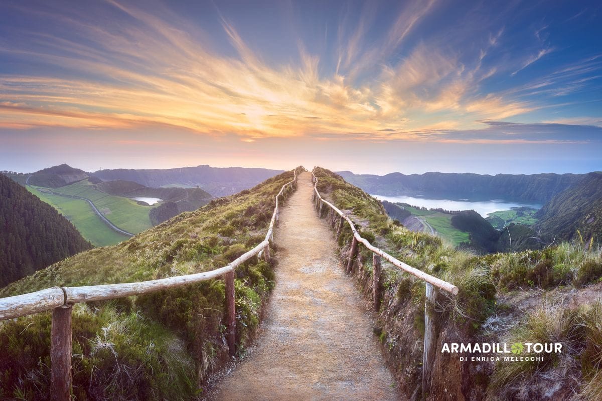 Azzorre: Sinfonia di vulcani e oceano tra quattro isole magiche