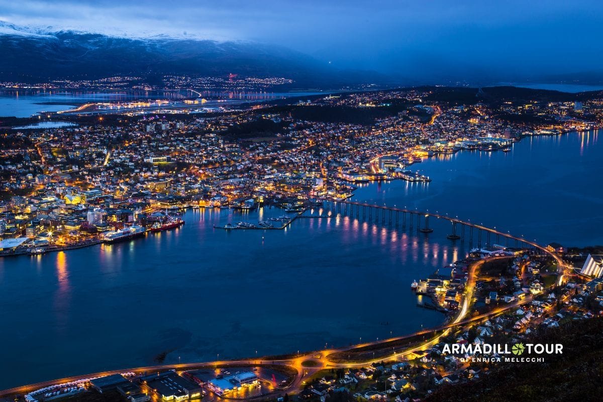 Terre Lapponi, Capo Nord e Lofoten