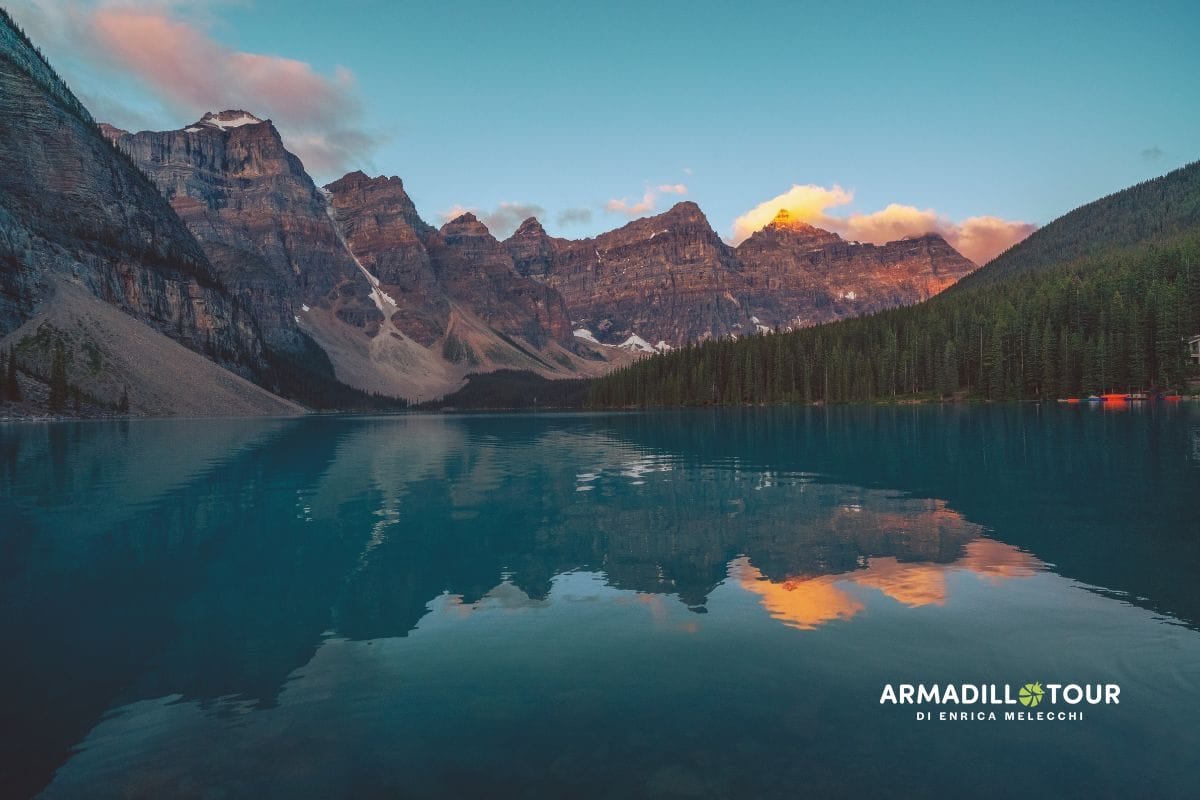 Canada: il  selvaggio OVEST