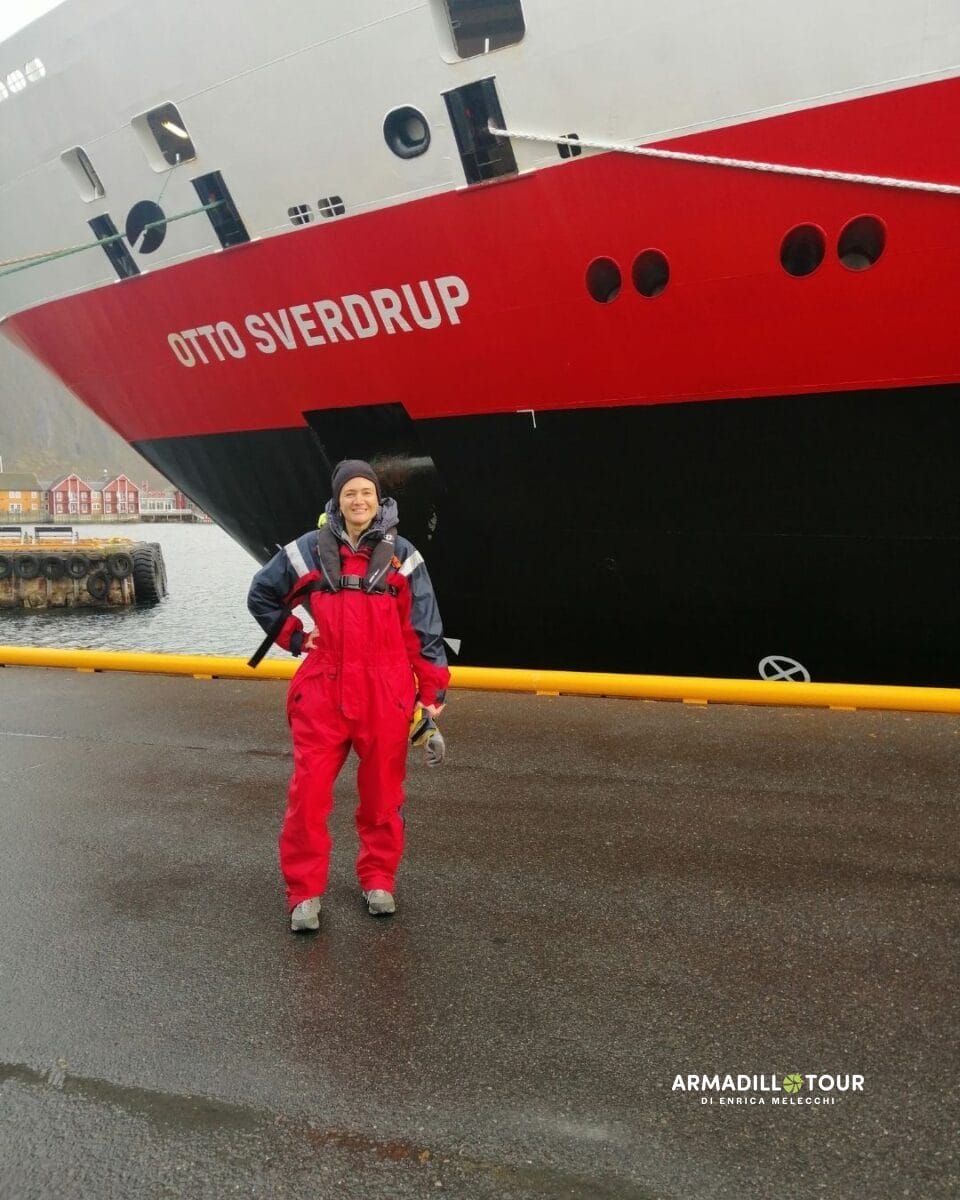 Norvegia Autentica e Hurtigruten