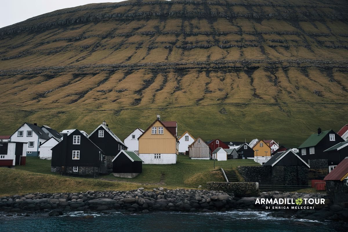 Faroe on the road